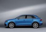 Audi RS Q3 Concept 2012 года